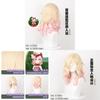 Identity V Lico Cosplay Wig With Semihandmade Crafting And Multicolor Design For Any Skin Tone