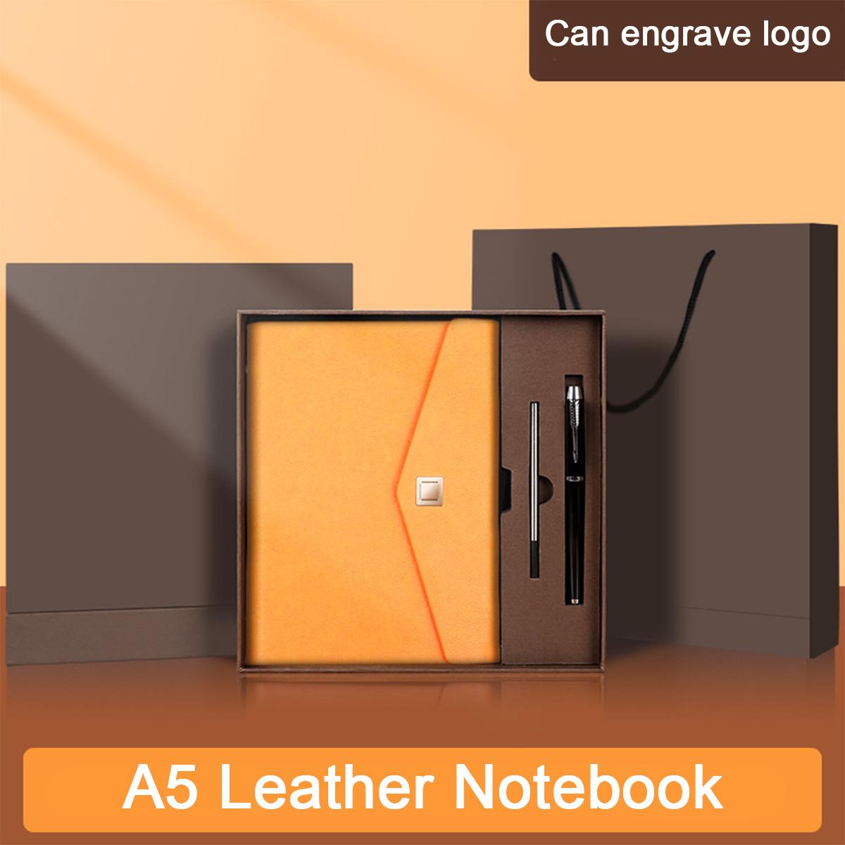 

(Возможна гравировка логотипа) Тетрадь формата А5 с кожаной пряжкой, блокнот для записей предметов для студентов, дневник, книга для записи деловых встреч A5