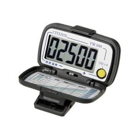 

Citizen Digital Pedometer TW300-001