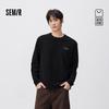 Semir Men's National Geographic Graphic Long Sleeve Pullover
