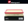WESTGUARD MA6010 Air Filter For MAXUS D60 1.5L Turbo 2019-2026, For MAXUS G50 1.5L Turbo 2018-2026, MAXUS Euniq 6 1.3L C00001146