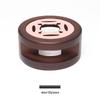 Wood-Fired Hollow Sealing Wax Furnace for Retro Wax Pellets and Sticks