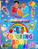 Kniha Z&J Learning Book : My Coloring Book