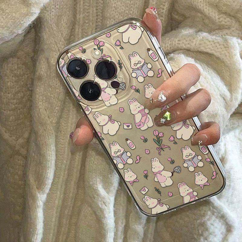 

Purple Rabbit Backpack for Apple Devices: Precise Fit Soft Shell, Sizes 13-17 iPhone 15