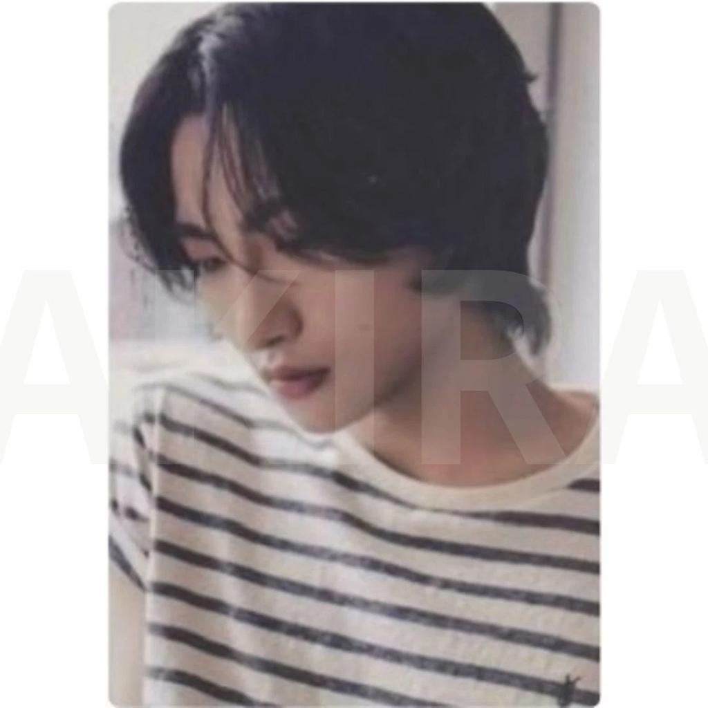 ATEEZ GOLDEN HOUR : Part.1 OFFICIAL ALBUM PHOTO CARD