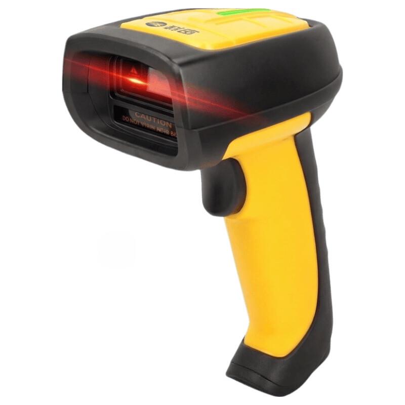 

Comet WE40 Wired 1D/2D Industrial Barcode Scanner