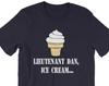 Leutnant Dan Unisex - T-Shirt