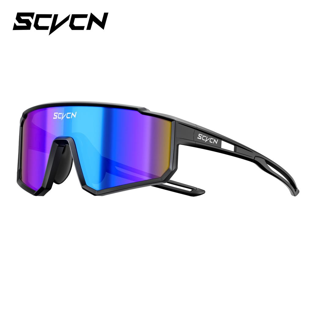 SCVCN Kids Proctive Glasses Sports Sunglasses UV400 Boy Baseball Glasses Cycling Outdoor Eyewear Running Hiking Sunglasses 2026