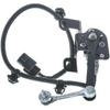A-Premium Ride Height Level Sensor Compatible with Lexus LX570 2008-2017, Rear Right Passenger Side, Replace# 89407-60031, 8940760031