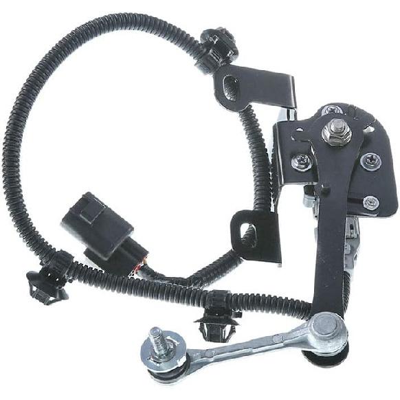 A-Premium Ride Height Level Sensor Compatible with Lexus LX570 2008-2017, Rear Right Passenger Side, Replace# 89407-60031, 8940760031