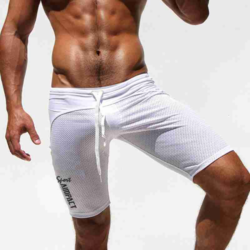 Gym Workout Shorts Plus 