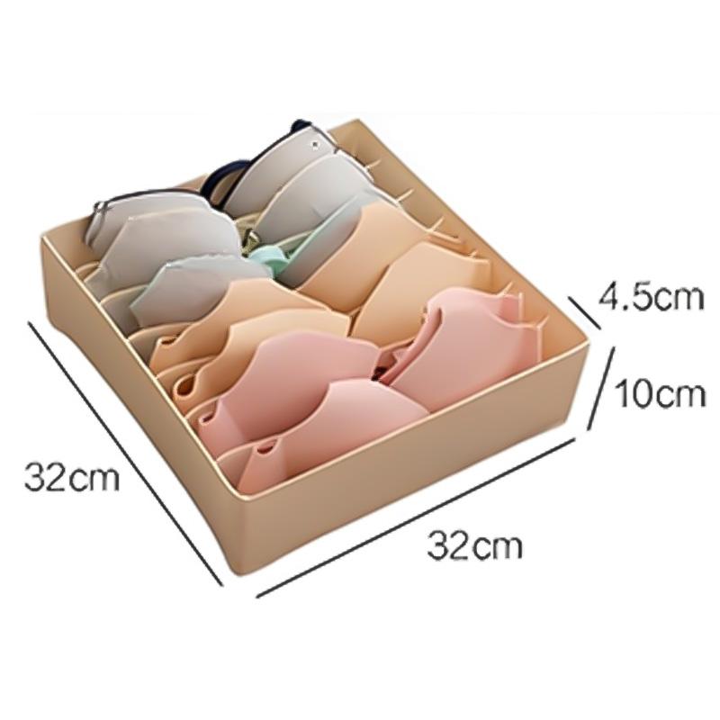 Underwear Bra Socks Organizer Cabinet Drawer Organizers Socks Scarf Underwear Storage Boxes Wardrobe Clothing Storage Organizer