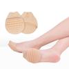 Silicon Half Feet Socks Elastic Toe Socks Breathable Boat Socks  High Heel Shoe