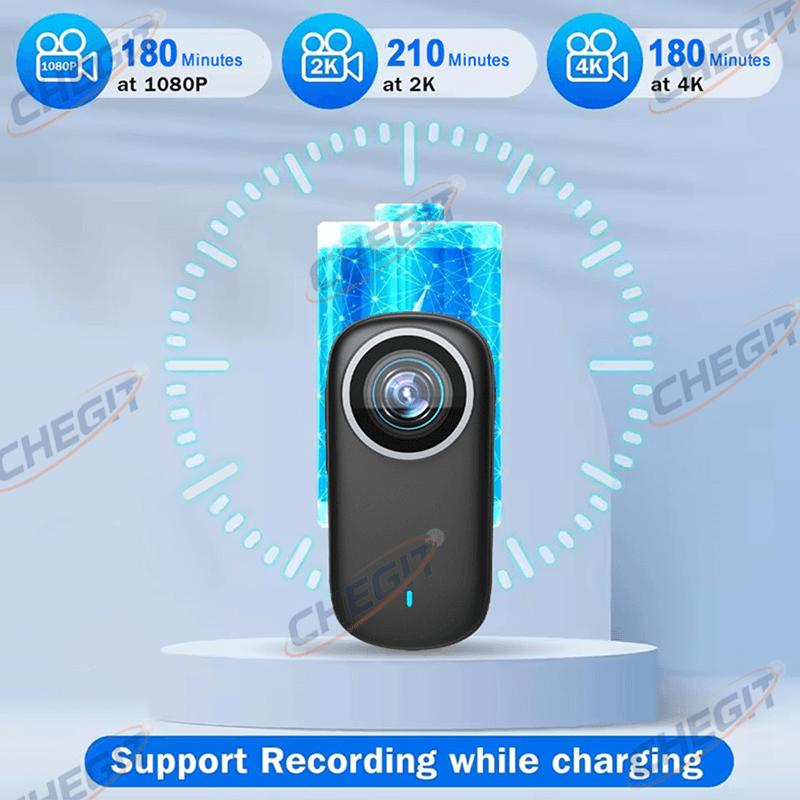 Outdoor Sports Camera In Helmet Motorcycle Bike Sport Mini Filming Bicycle Action 4K Professional Body Cam And Video Cameras Mtb