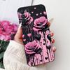 New Design Phone Case For Motorola Moto G42 G32 Black Silicone Soft TPU Cover For MOTO G32 G42 4G Cases Bumpers