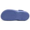 Crocs Baya Platform Clog EVA Non-Slip Wear-Resistant Clogs Women clogs Sky-Blue 208186-434