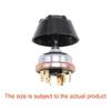Farm Machinery Headlamp Control Switches Reliable Performances User Friendly Interface Hassle Free Replacement for Tractors