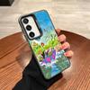 Cartoon Classic Krtek A Kalhotky Phone Case For Samsung Galaxy S25 S24 S23 S22 S21 S20 Note20 Ultra Plus Fe Colored Silver Cover