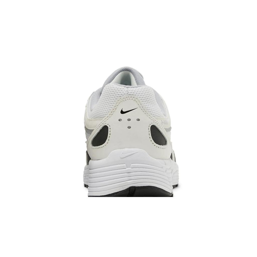 Nike P-6000 'Sail Wolf Grey' (Unisex) Sail / Wolf Grey / Metallic Silver / White Running Shoes CD6404 101