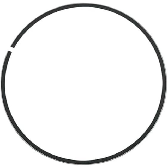 STD Motor Kolbenring Kompatibel mit 06-17 Buick Chevy Pontiac Saturn 2.4L, Ersetzt 9761304910 Kolbenringsatz (Nur für Standardgröße)