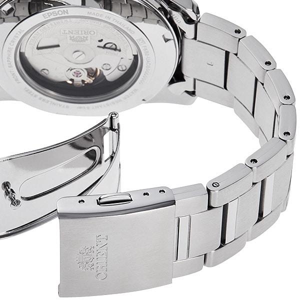 ORIENT Unisex RN-AK0301S (Contemporary SUN&MOON) Watch
