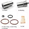 STL010 Transmission Cooling System Upgrade Kit For 2014-Up GM 6L80 6L90 Cadillac Chevy GMC & 2016-Up 8L90 8L80 8L90E 10L90