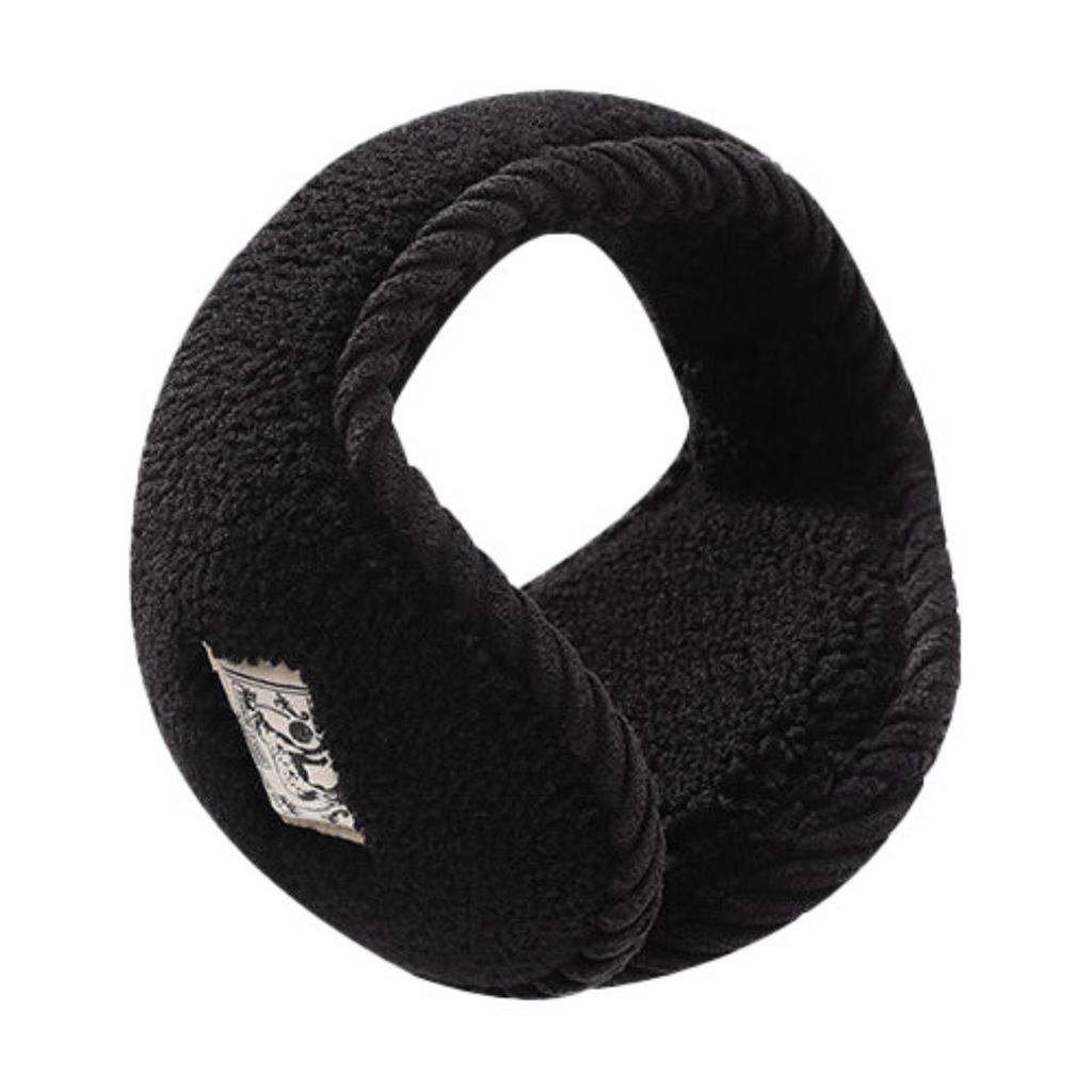 Earmuffs, Plush, Warm, Windproof, And Frostproof Earmuffs