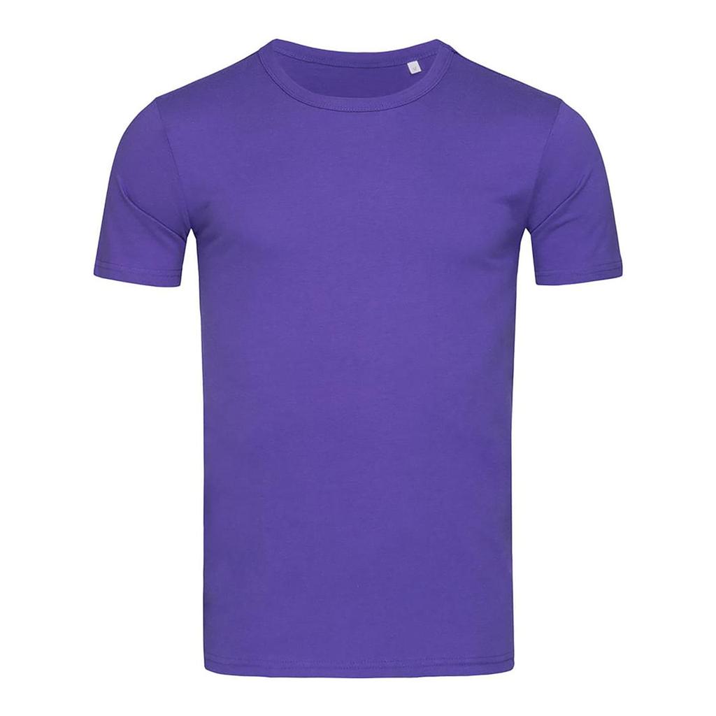 Stedman Stars Mens Morgan Crew Neck Tee