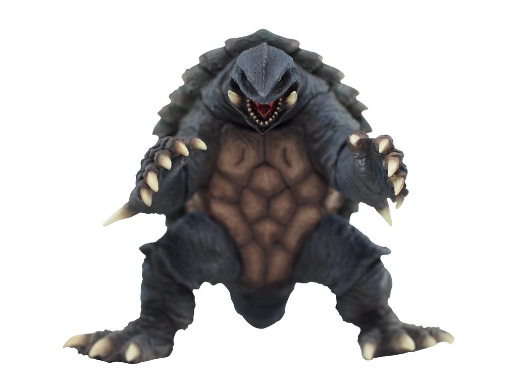 AMC Gamera (1996) Approximately 200mm PVC painted soft vinyl figure