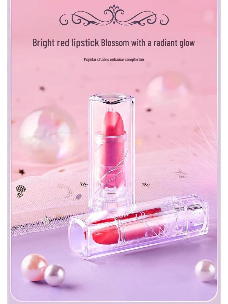 Non-Toxic Children's Princess Makeup Set - Kids' Cosmetics & Nail Polish Gift