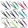 Personality Fashion ID Card Rope Neck Strap Keys Gym Holder Mobile Phone Straps Mobile Phone Lanyard