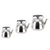 Kettle Stainless Steel Stovetop Teapot, Metal Tea Pot Gas/Induction/Electric/Gas/Stovetop Teakettles