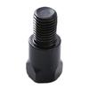 Motorcycle Mirror Adapter 10mm | Adjustable Screw Motorcycle Mirror Mount Diameter Converter, Universal Rugged