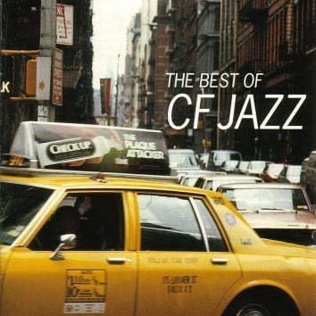 

CD - The Best of CF Jazz SRCS8346 Japan Classical Used