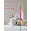 Professional Cuticle Pusher Remover Tool Featuring Double End Design And Vibrant Color Choices For Manicure Enthusiasts