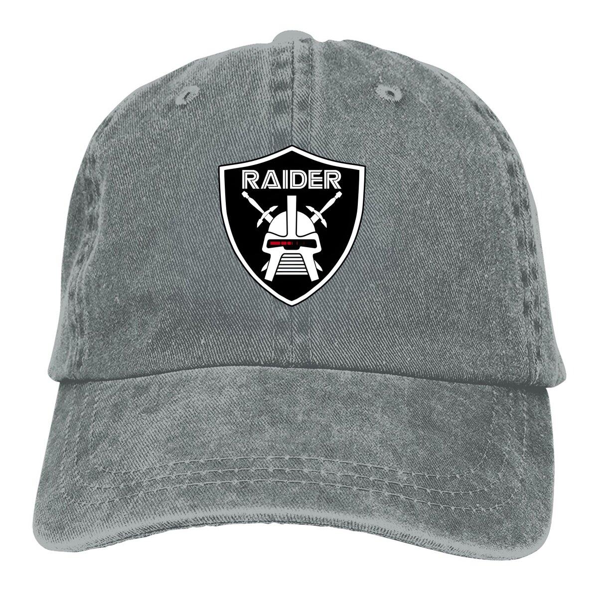 Cylon Raider Baseball Cap Unisex Hats Women Visor Protection Snapback Battlestar Galactica Caps One Size