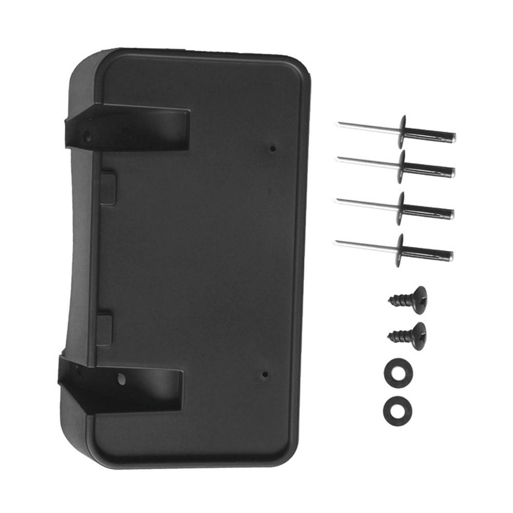 Vorderer Kennzeichenhalter für Ford F250 F350 F450 F550 1999-2004/ Excursion 2000-2004 OEM #F81Z-17A385-AA Autozubehör