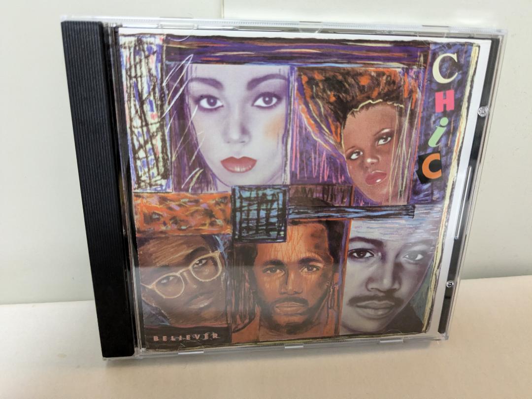 

[USED] Chic Believer