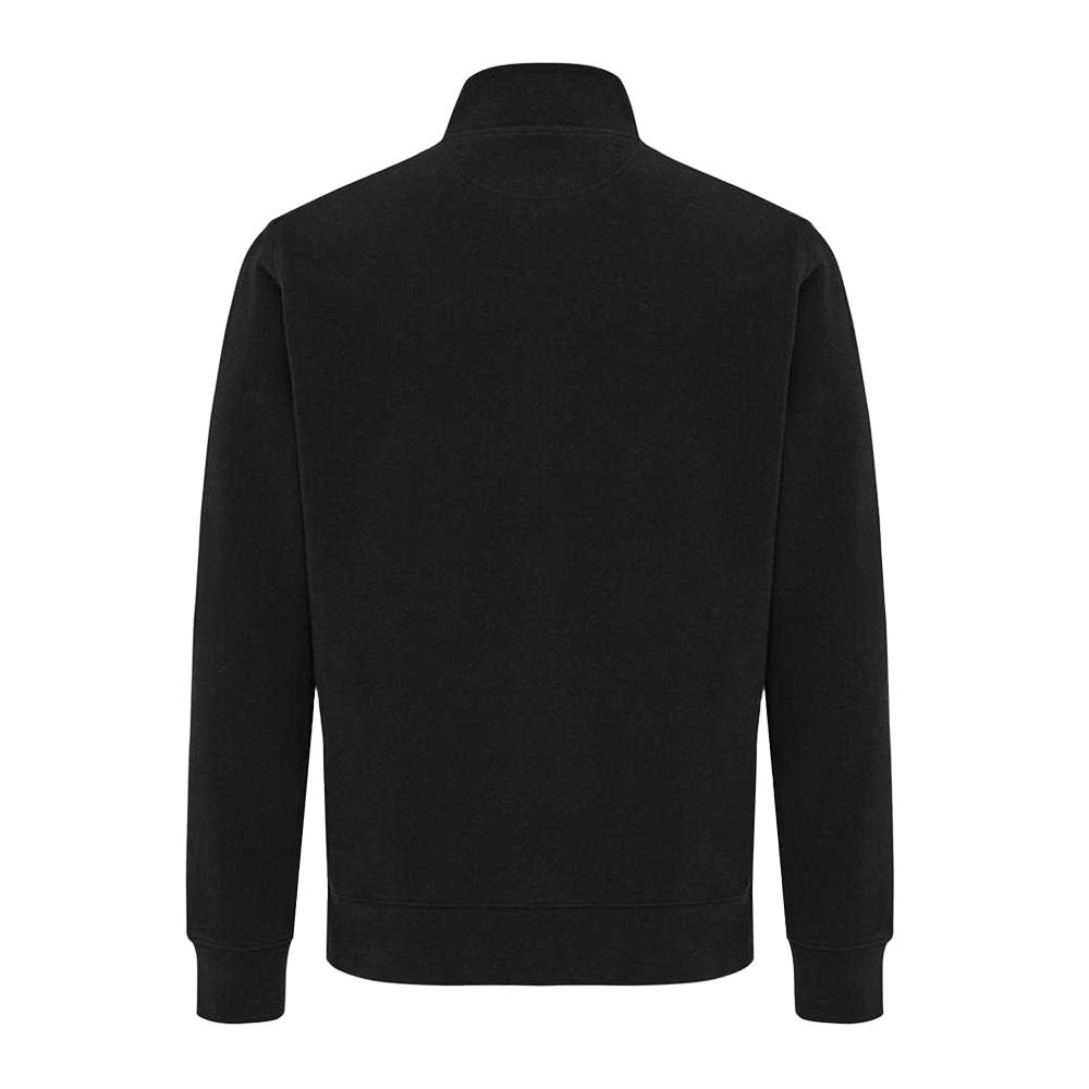 Iqoniq Unisex Adult Elgon Recycled Cotton Quarter Zip Sweater Top