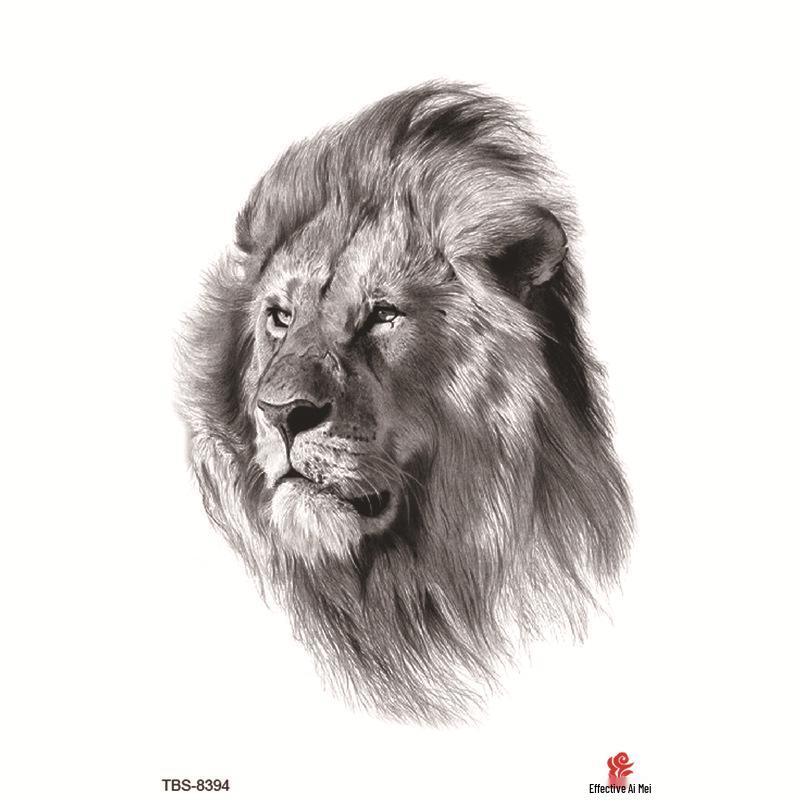 Set mic de tatuaje autocolante totem și simbol impermeabile pentru antebraț