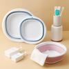 JAJALIN Portable Folding Basins & Buckets