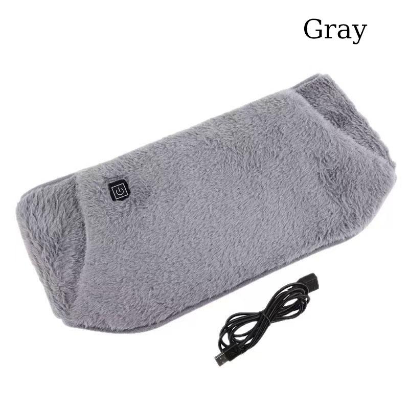 3 Levels Electric Heating Pad For Abdominal Menstrual Pain Relief Warm Palace Belt Cold-Proof Usb Hand Warmer Waist Warming Pad
