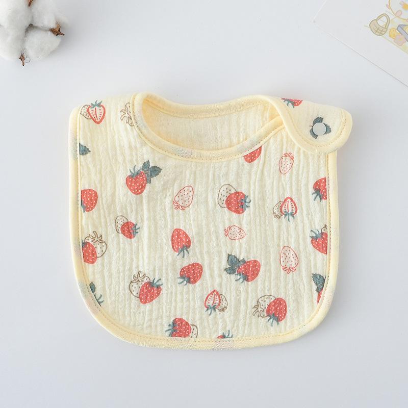 Baby Mull Baumwolle Sabberlätzchen - Neugeborenes & Säugling