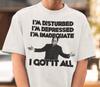George Costanza I Got It All Shirt - Seinfeld Tshirt,George Costanza Tshirt,Sitcom Shirt,Jason Alexander Shirt,Seinfeld Tv Show Shirt