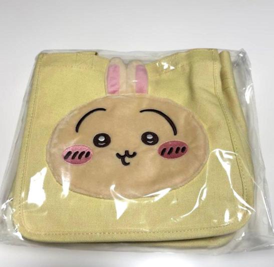 # Chiikawa 2Way Mini Tote Bag Rabbit H22cm X W22cm D12cm