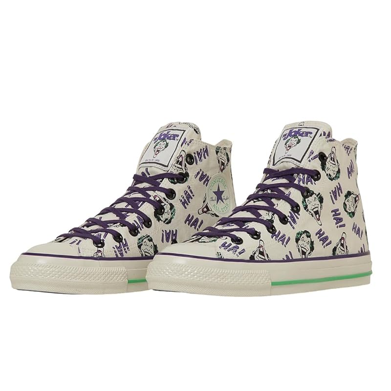 

[Converse] sneakers ALL STAR AGED HI/DC joker 27.0 cm