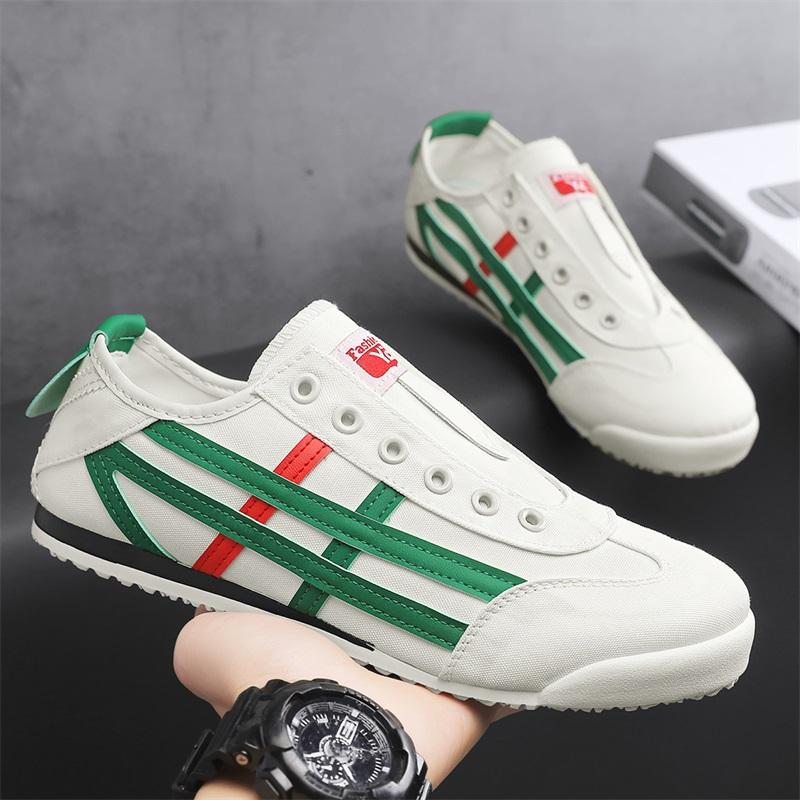 

Новые мужские классические модные низкие кроссовки для скейтбординга на толстой подошве, удобные кроссовки для баскетбола на мягкой подошве 44 зелёный/бежевый