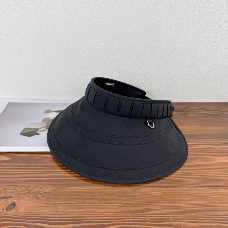 Spring/Summer Women's New Sunshade Hat Outdoor Travel Sunscreen Hat with UV Protection