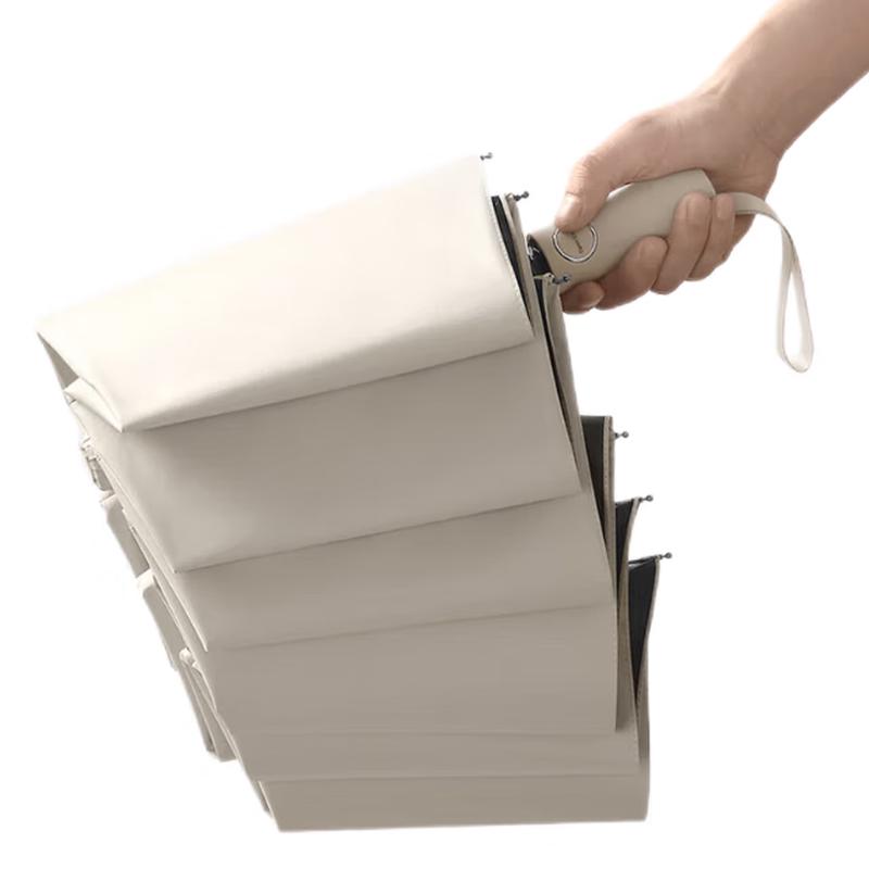Mido Automatic Triple-Fold Windproof Umbrella