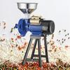 EU Standard Wet & Dry Grinder: Commercial Soy Milk & Household Cereal Mill